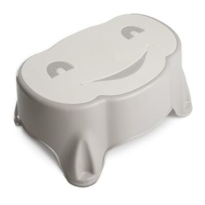 Thermobaby Babystep Kinder-trapplank in Charme-grijs – vanaf 24 maanden en geschikt voor volwassenen tot 150 kg, gemaakt in Frankrijk Thermobaby Babystep Kinder-trapplank in Charme-grijs – vanaf 24 maanden en geschikt voor volwassenen tot 150 kg, gemaakt in Frankrijk