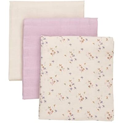 pippi 3-pack uniseks baby luiers stoffen luiers 70x70cm pippi 3-pack uniseks baby luiers stoffen luiers 70x70cm
