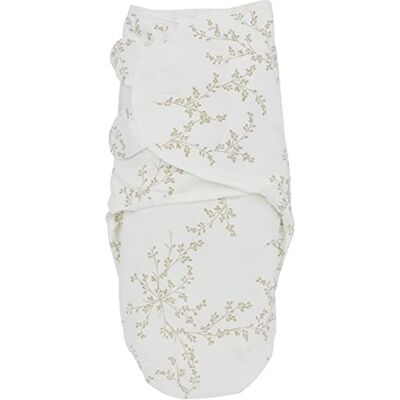 MEYCO Babytakken, rugzak, eerste uitrusting voor pasgeborenen (luierdoek voor baby's van 0 tot 3 maanden, zacht slaapcomfort, ademend en vochtabsorberend, helpt bij het in slaap vallen), zand MEYCO Babytakken, rugzak, eerste uitrusting voor pasgeborenen (luierdoek voor baby's van 0 tot 3 maanden, zacht slaapcomfort, ademend en vochtabsorberend, helpt bij het in slaap vallen), zand
