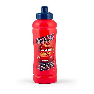 Lulabi Cars Drinkfles van polyethyleen, 450 ml Lulabi Cars Drinkfles van polyethyleen, 450 ml