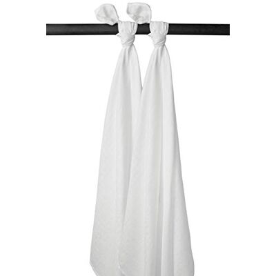 MEYCO 451000 Swaddles 2-pack MEYCO 451000 Swaddles 2-pack