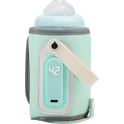 puzzlegame Flessenwarmer voor moedermelk, USB-flessenwarmer, snelle warmte-isolatie voor reizen en rijden puzzlegame Flessenwarmer voor moedermelk, USB-flessenwarmer, snelle warmte-isolatie voor reizen en rijden