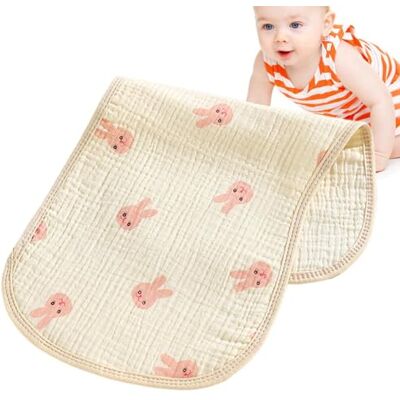 Shapen Katoenen slabbetjes, katoenen slabbetjes Schattige slabbetje voor kinderen katoenen gaas Waterdichte slabbetjes voor boeren, zacht en comfortabel baby slabbetjes, om te eten, kwijlen, bijten Shapen Katoenen slabbetjes, katoenen slabbetjes Schattige slabbetje voor kinderen katoenen gaas Waterdichte slabbetjes voor boeren, zacht en comfortabel baby slabbetjes, om te eten, kwijlen, bijten