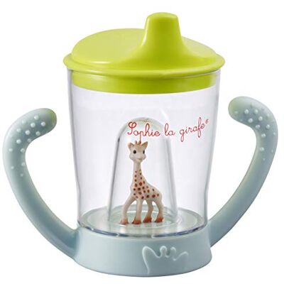 Sophie la girafe Sophie De Giraf Mascotte Antilek-beker Sophie la girafe Sophie De Giraf Mascotte Antilek-beker