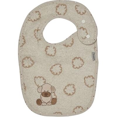 Sterntaler Lucky slabbetje met drukknopen voor honden Sterntaler Lucky slabbetje met drukknopen voor honden