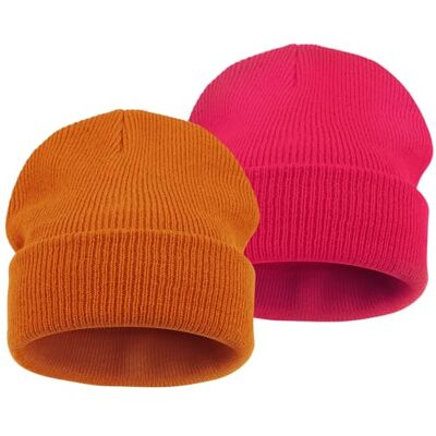 DRESHOW Bonnet pour Child Hiver Bonnet Unisexe en Tricot Doux Childs pour Bébé Garçon Fille Bonnet Chaud pour 6 Mois-7 Ans 6-36 mois DRESHOW Bonnet pour Child Hiver Bonnet Unisexe en Tricot Doux Childs pour Bébé Garçon Fille Bonnet Chaud pour 6 Mois-7 Ans 6-36 mois