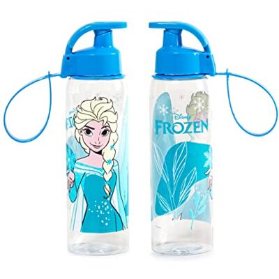 Lulabi Disney Frozen Dreamer 0,5 liter kunststof drinkfles Lulabi Disney Frozen Dreamer 0,5 liter kunststof drinkfles