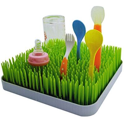 rukauf Afdruiprek 24 x 24 cm voor hygiënisch drogen van babyservies en groene gazonspenen rukauf Afdruiprek 24 x 24 cm voor hygiënisch drogen van babyservies en groene gazonspenen