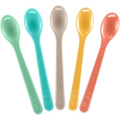 nip 5 x korte voederlepel nip 5 x korte voederlepel