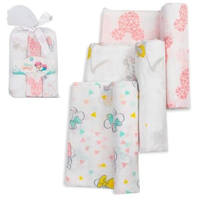 Interbaby MN018 Mousseline Interbaby MN018 Mousseline