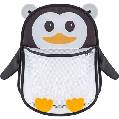Reer MyHappyPingu Hygiënisch opbergnet voor badspeelgoed Reer MyHappyPingu Hygiënisch opbergnet voor badspeelgoed