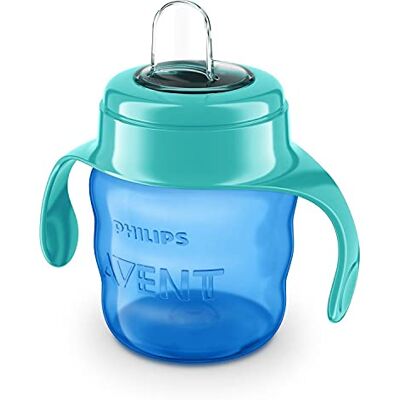 AVENT Philips Beker met drinktuit (Model SCF551/05) AVENT Philips Beker met drinktuit (Model SCF551/05)