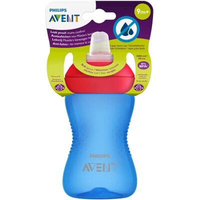 AVENT Philips scf802/01 leerbeker AVENT Philips scf802/01 leerbeker