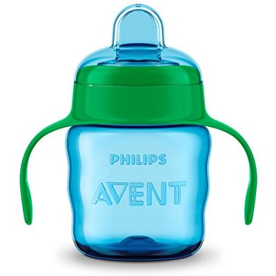 Philips Avent Mok met snavel, 6 m + 200 ml, willekeurige kleurkeuze Philips Avent Mok met snavel, 6 m + 200 ml, willekeurige kleurkeuze