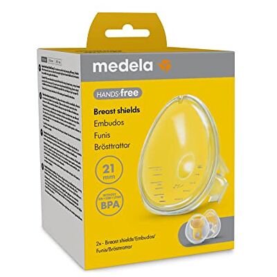 Medela Handsfree spenen, 2 spenen, BPA-vrij, accessoires voor handenvrije borstkolf, accessoires voor handsfree verzamelaar Medela Handsfree spenen, 2 spenen, BPA-vrij, accessoires voor handenvrije borstkolf, accessoires voor handsfree verzamelaar