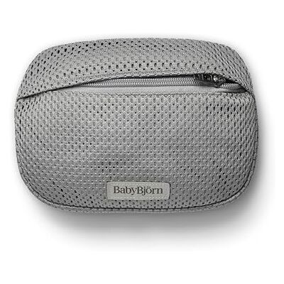 BabyBjörn Mesh draagtas, grijs BabyBjörn Mesh draagtas, grijs