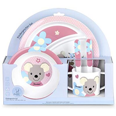 Sterntaler Mabel-serviesset voor kinderen Sterntaler Mabel-serviesset voor kinderen