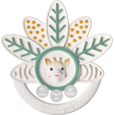 Sophie la girafe Sophie de giraf tandring Bijtspeelgoed Rubber Verschillende texturen Voor kinderen vanaf 0 maanden Sophie la girafe Sophie de giraf tandring Bijtspeelgoed Rubber Verschillende texturen Voor kinderen vanaf 0 maanden