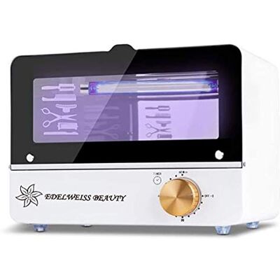 EDELWEISS BEAUTY UV-sterilisator EDELWEISS BEAUTY UV-sterilisator