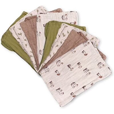 pippi Uniseks babyluiers één maat pippi Uniseks babyluiers één maat