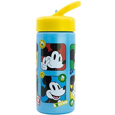 Stor PLAYGROUND 410 ml MICKEY FUN-TASTIC Fles Stor PLAYGROUND 410 ml MICKEY FUN-TASTIC Fles