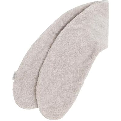 BO BABY'S ONLY Baby's Only Cozy voedingskussenhoes Urban Taupe 160 x 45 cm BO BABY'S ONLY Baby's Only Cozy voedingskussenhoes Urban Taupe 160 x 45 cm