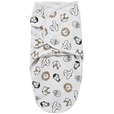 MEYCO Swaddle inbakerdoek MEYCO Swaddle inbakerdoek