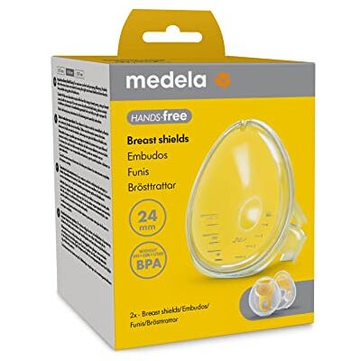 Medela Handsfree spenen, 2 spenen, BPA-vrij, accessoires voor handenvrije borstkolf, accessoires voor handsfree verzamelaar Medela Handsfree spenen, 2 spenen, BPA-vrij, accessoires voor handenvrije borstkolf, accessoires voor handsfree verzamelaar