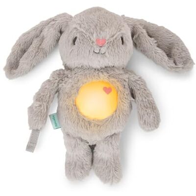 Ingenuity , Sylvi Cuddle Pal pluizig knuffeldier, rustgevend door huilen, 10 ontspannende melodieën, zacht konijn, 0+ maanden, bevordert ontspanning Ingenuity , Sylvi Cuddle Pal pluizig knuffeldier, rustgevend door huilen, 10 ontspannende melodieën, zacht konijn, 0+ maanden, bevordert ontspanning