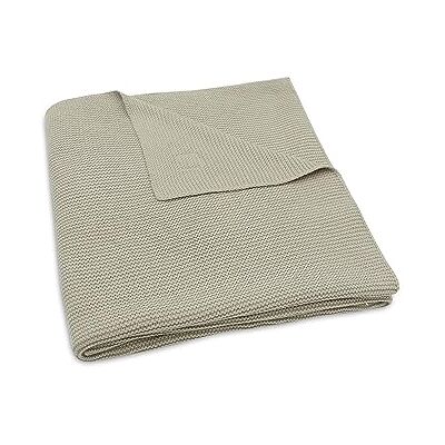 Jollein 516-522-67053 Basic Knit gebreide kinderdeken olijfgroen (100 x 150 cm) Jollein 516-522-67053 Basic Knit gebreide kinderdeken olijfgroen (100 x 150 cm)