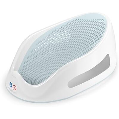 Angelcare Babybadstoel – ergonomisch en veilig – 0 tot 6 maanden – blauw Angelcare Babybadstoel – ergonomisch en veilig – 0 tot 6 maanden – blauw