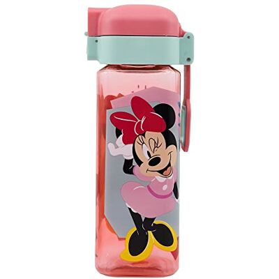 Stor 550 ml ROBOT FLES MINNIE MOUSE BEING MORE MINNIE MOUSE Stor 550 ml ROBOT FLES MINNIE MOUSE BEING MORE MINNIE MOUSE