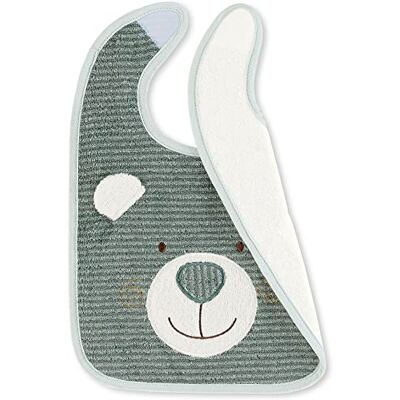 Sterntaler Bande de velcro unisexe en plastique pour bébé Vert Taille unique européenne Sterntaler Bande de velcro unisexe en plastique pour bébé Vert Taille unique européenne