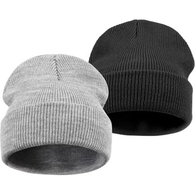 DRESHOW Bonnet pour Child Hiver Bonnet Unisexe en Tricot Doux Childs pour Bébé Garçon Fille Bonnet Chaud pour 6 Mois-7 Ans 6-36 mois DRESHOW Bonnet pour Child Hiver Bonnet Unisexe en Tricot Doux Childs pour Bébé Garçon Fille Bonnet Chaud pour 6 Mois-7 Ans 6-36 mois