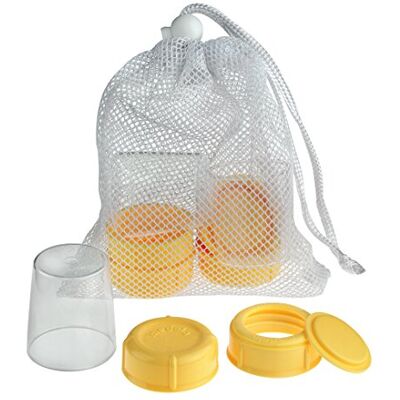 Medela Breast Milk Bottle Spare Parts by Medela Breast Milk Bottle Spare Parts by