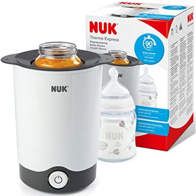NUK Thermo Express Bottle Warmer NUK Thermo Express Bottle Warmer