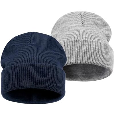 DRESHOW Bonnet pour Child Hiver Bonnet Unisexe en Tricot Doux Childs pour Bébé Garçon Fille Bonnet Chaud pour 6 Mois-7 Ans 6-36 mois DRESHOW Bonnet pour Child Hiver Bonnet Unisexe en Tricot Doux Childs pour Bébé Garçon Fille Bonnet Chaud pour 6 Mois-7 Ans 6-36 mois
