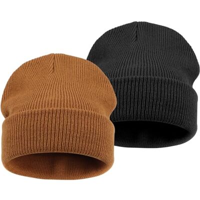 DRESHOW Bonnet pour Child Hiver Bonnet Unisexe en Tricot Doux Childs pour Bébé Garçon Fille Bonnet Chaud pour 6 Mois-7 Ans 6-36 mois DRESHOW Bonnet pour Child Hiver Bonnet Unisexe en Tricot Doux Childs pour Bébé Garçon Fille Bonnet Chaud pour 6 Mois-7 Ans 6-36 mois