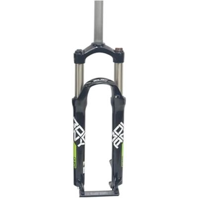 Caimcie Verende voorvork voor mountainbike, 26, 27,5 en 29 inch, mechanische vork van aluminiumlegering, C-schijfremmen, 29 Caimcie Verende voorvork voor mountainbike, 26, 27,5 en 29 inch, mechanische vork van aluminiumlegering, C-schijfremmen, 29
