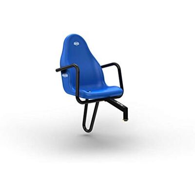 BERG Skelter Duostoel Blauw XL BERG Skelter Duostoel Blauw XL