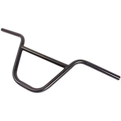 KHEbikes KHE BMX stuur 9 inch zwart met groefklem slechts 812 g breedte 720 mm KHEbikes KHE BMX stuur 9 inch zwart met groefklem slechts 812 g breedte 720 mm