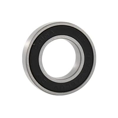 cyclingcolors 1 x waterdichte lagers voor e-bike 33 x 18 x 8 mm type 608 LLBN hoge precisie voor wielnaaf trapas mountainbike racefiets gravel BMX cyclingcolors 1 x waterdichte lagers voor e-bike 33 x 18 x 8 mm type 608 LLBN hoge precisie voor wielnaaf trapas mountainbike racefiets gravel BMX