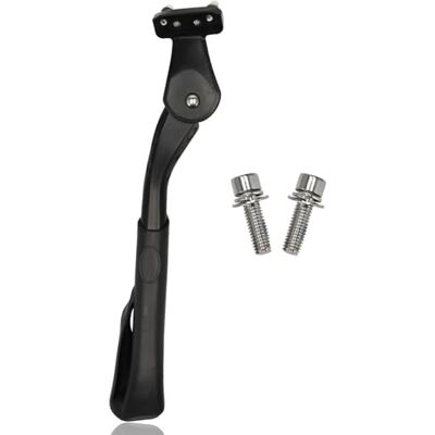 Discountershop E-Bike & Fat Bike Standaard Verstelbare Achtervork 24-29 inch Fietsstandaard met extra grote voet Geschikt voor elektrische fietsen, mountainbikes en fatbikes (18-40 mm) Discountershop E-Bike & Fat Bike Standaard Verstelbare Achtervork 24-29 inch Fietsstandaard met extra grote voet Geschikt voor elektrische fietsen, mountainbikes en fatbikes (18-40 mm)