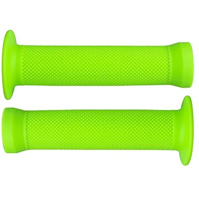 cyclingcolors Poignée vélo 130mm Caoutchouc qualité Texture BMX Freestyle Dirt diamètre 22mm cyclingcolors Poignée vélo 130mm Caoutchouc qualité Texture BMX Freestyle Dirt diamètre 22mm