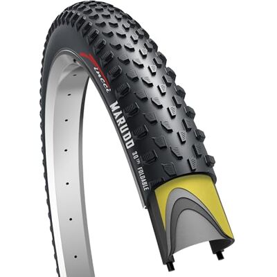Fincci Banden 29 x 2,10 inch 52-622 opvouwbare banden Gravel Marudo met 1 mm lekbescherming voor mountainbike mountainbike hybride fiets met 29 x 2,10 banden Fincci Banden 29 x 2,10 inch 52-622 opvouwbare banden Gravel Marudo met 1 mm lekbescherming voor mountainbike mountainbike hybride fiets met 29 x 2,10 banden
