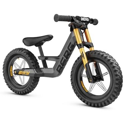 BERG Biky Cross Fiets met handrem vanaf 2 jaar, opblaasbare banden BERG Biky Cross Fiets met handrem vanaf 2 jaar, opblaasbare banden
