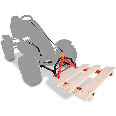 BERG Toys 15.60.55 – accessoires – fiets en voertuig voor kinderen – palletvork BERG Toys 15.60.55 – accessoires – fiets en voertuig voor kinderen – palletvork