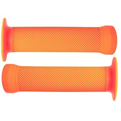 cyclingcolors Poignée vélo 130mm Caoutchouc qualité Texture BMX Freestyle Dirt diamètre 22mm cyclingcolors Poignée vélo 130mm Caoutchouc qualité Texture BMX Freestyle Dirt diamètre 22mm