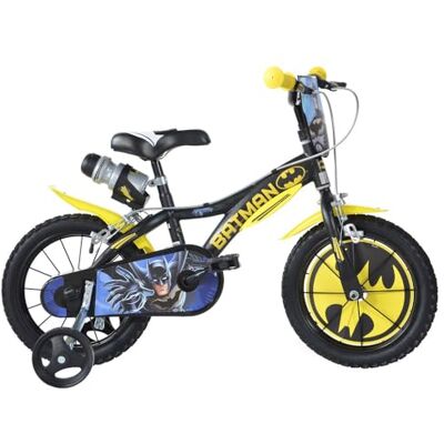 Dino Bikes Batman fiets Dino Bikes Batman fiets