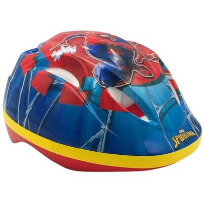 Volare Fietshelm 51-55 cm Spiderman (969) Volare Fietshelm 51-55 cm Spiderman (969)